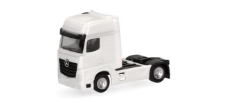 Herpa 086066 - N - Mercedes-Benz Actros Giga Zugmaschine (2 Stück)